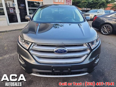 2016 Ford Edge SEL