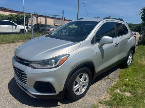 2018 Chevrolet Trax LT