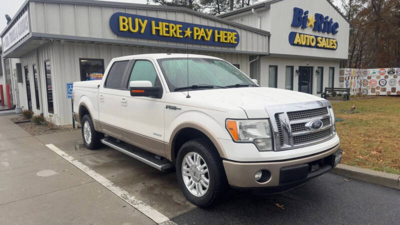 2011 Ford F-150 Lariat's photo