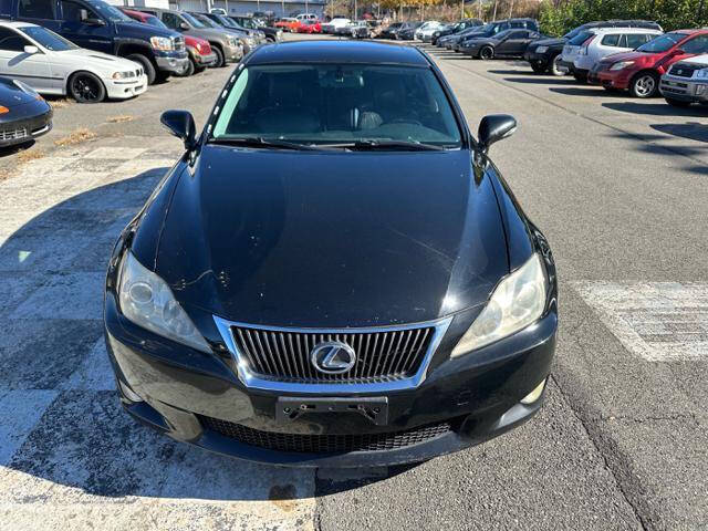 2009 Lexus IS 250 for sale at FUELIN  FINE AUTO SALES INC in Saylorsburg, PA