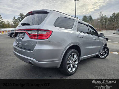 2020 Dodge Durango GT