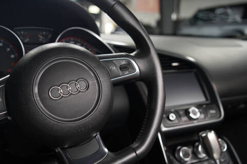 2009 Audi R8 quattro