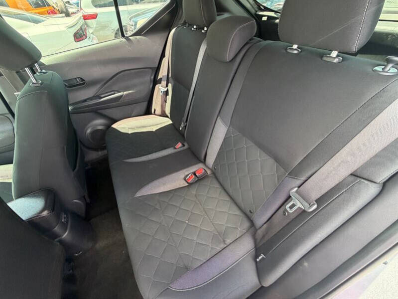 2020 Nissan Kicks S