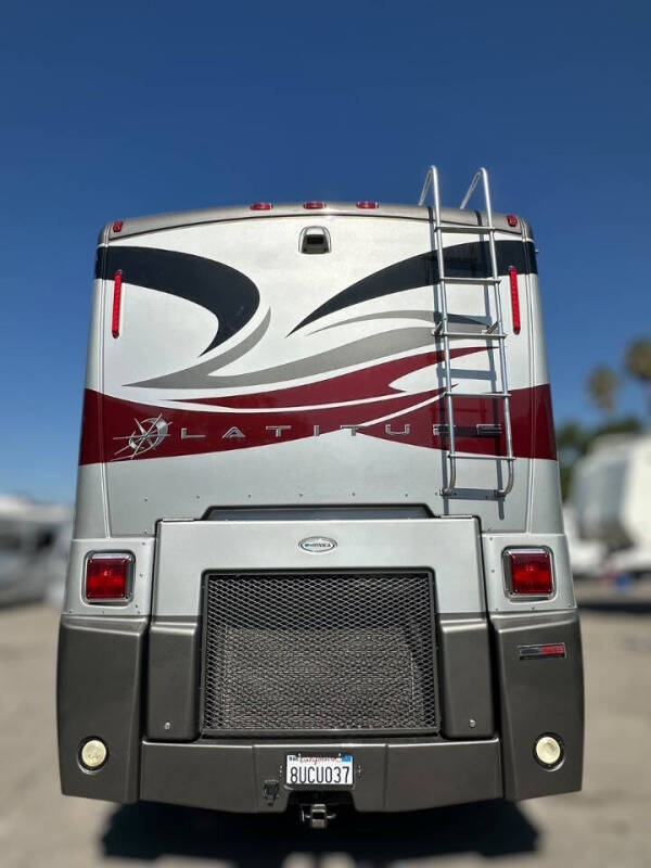 2009 Itasca Latitude 39W