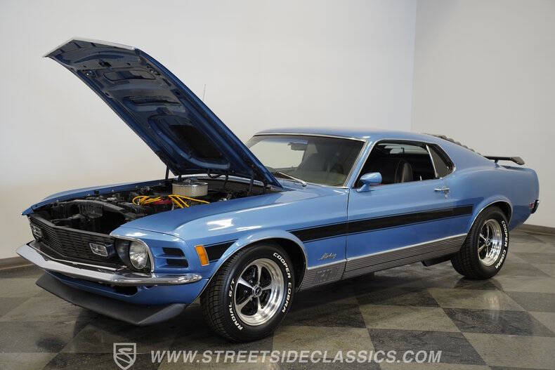 1970 Ford Mustang