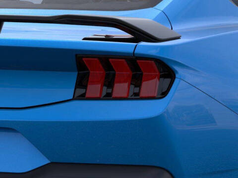 2025 Ford Mustang Dark Horse