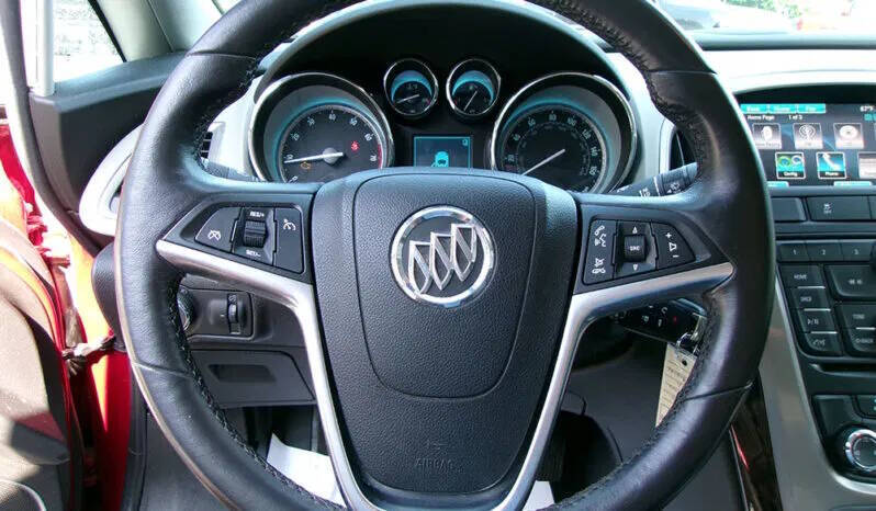2013 Buick Verano