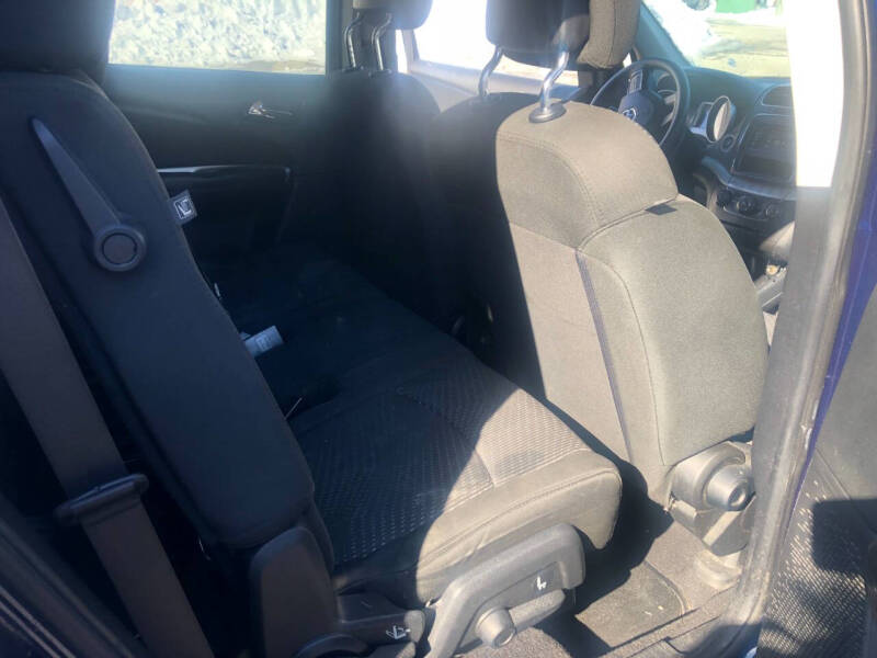 2019 Dodge Journey SE Value Package