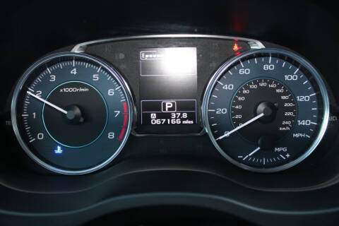 2017 Subaru Crosstrek 2.0i Premium