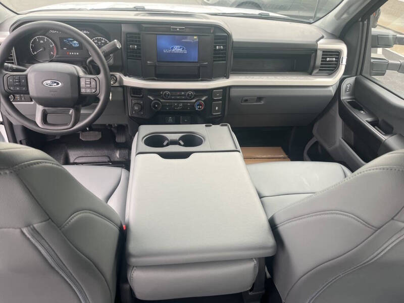 2025 Ford F-350 Super Duty