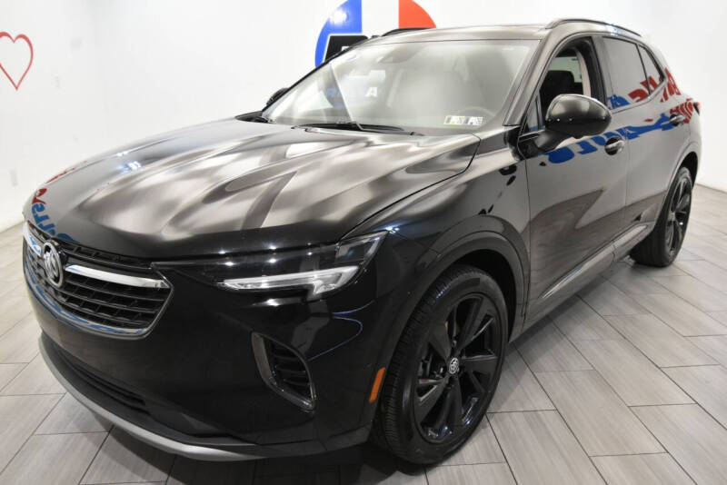 2022 Buick Envision Essence