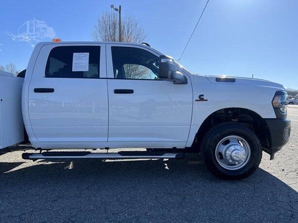 2024 RAM 3500 Limited