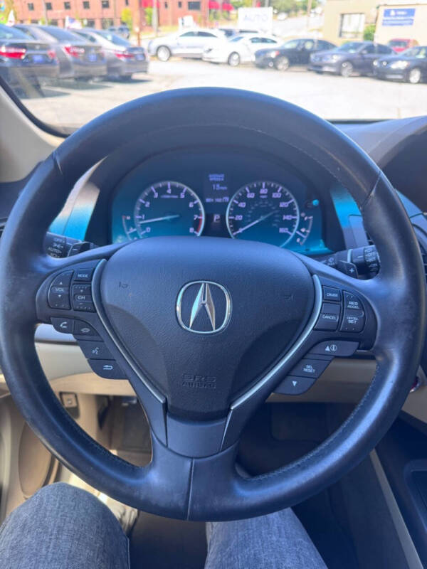 2015 Acura RDX w/Tech
