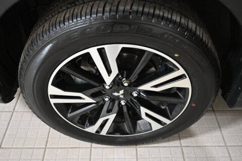 2024 Mitsubishi Eclipse Cross SE