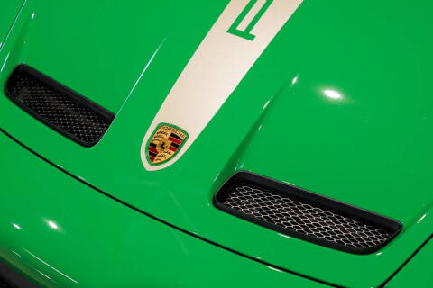 2022 Porsche 911 GT3