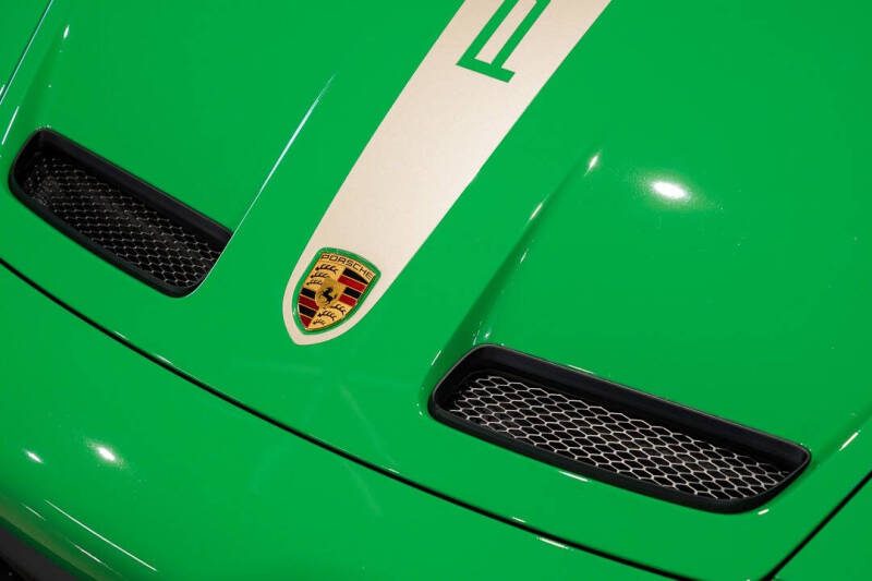 2022 Porsche 911 GT3