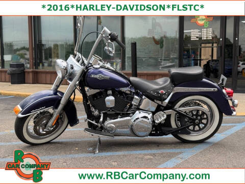 2016 Harley-Davidson Heritage Classic