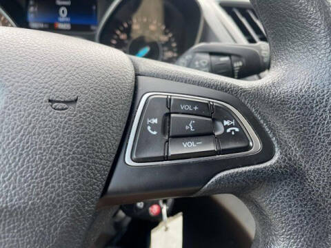 2019 Ford Escape S