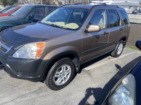 2004 Honda CR-V EX