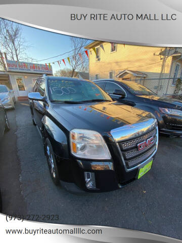 2012 GMC Terrain for sale at BUY RITE AUTO MALL LLC in Garfield NJ