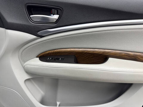 2019 Acura MDX w/Tech