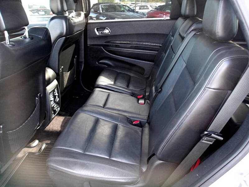 2016 Dodge Durango Limited