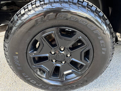 2014 Jeep Wrangler Sport