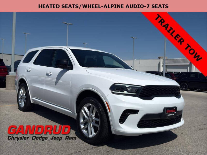 2025 Dodge Durango GT