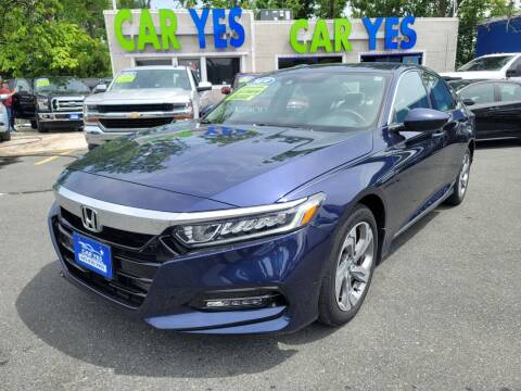 2019 Honda Accord for sale at Car Yes Auto Sales in Baltimore MD