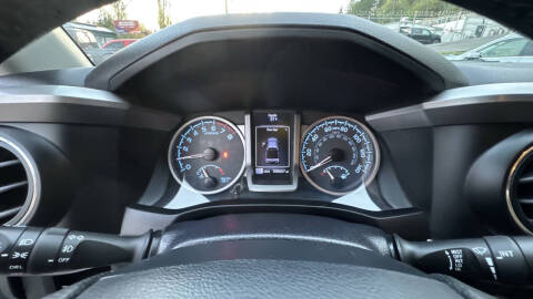 2017 Toyota Tacoma SR5 V6