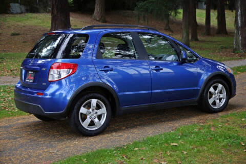 2012 Suzuki SX4 Crossover Premium