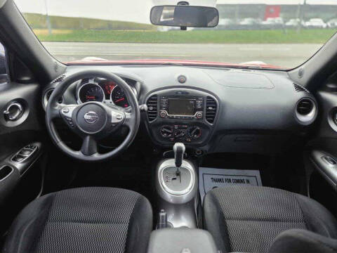 2015 Nissan JUKE