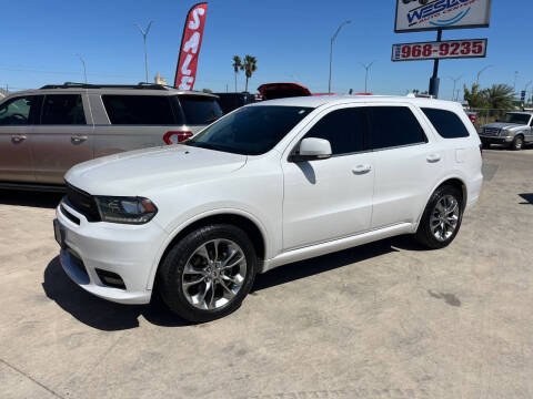 2019 Dodge Durango GT Plus