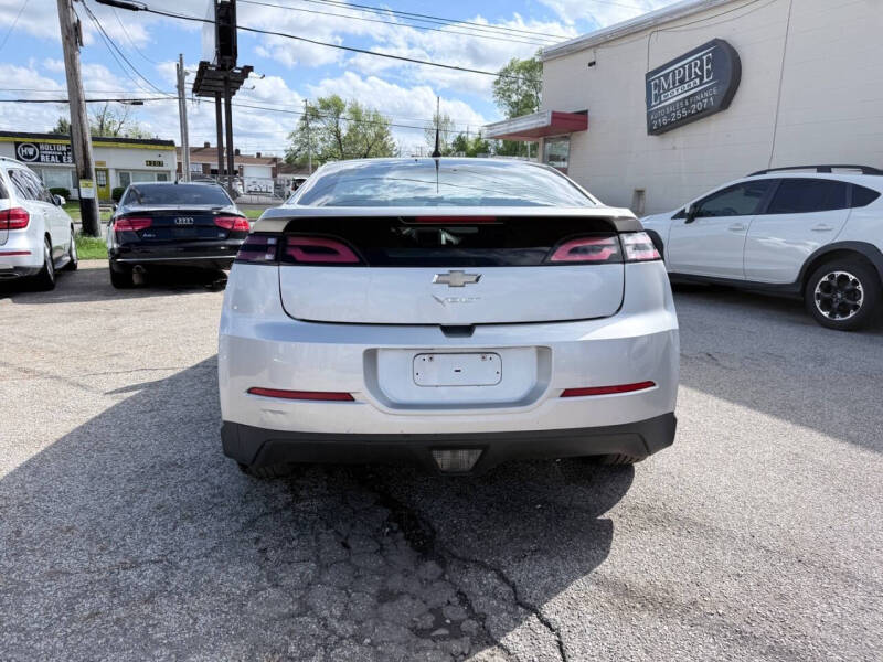 2013 Chevrolet Volt