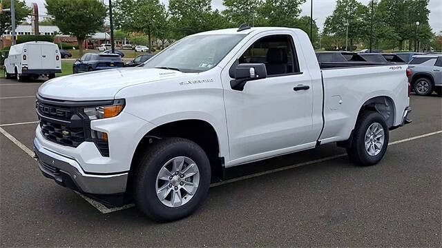 2025 Chevrolet Silverado 1500