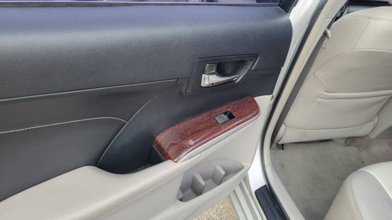 2014 Toyota Camry XLE