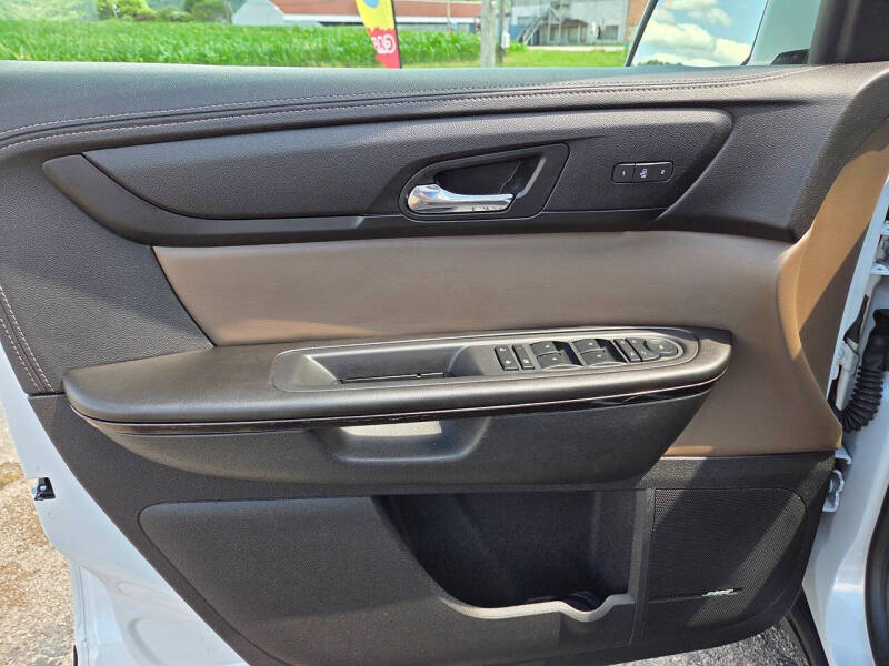 2017 GMC Acadia Limited