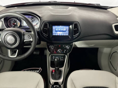 2021 Jeep Compass Latitude