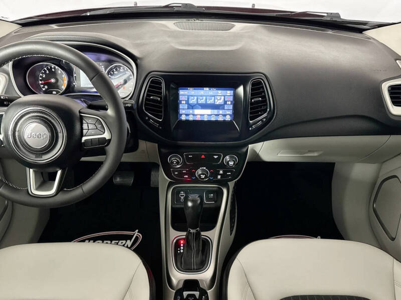 2021 Jeep Compass Latitude