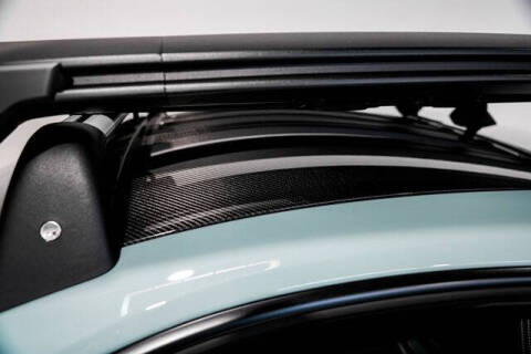 2023 Porsche 911 Dakar