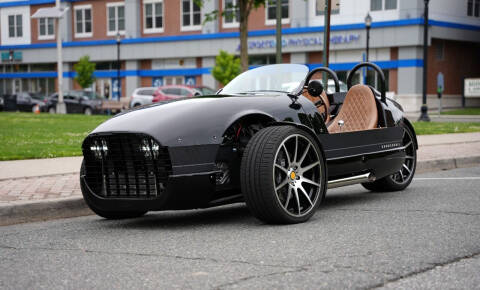 2023 Vanderhall Venice GTS for sale at PartexPro LLC in Bridgeton NJ