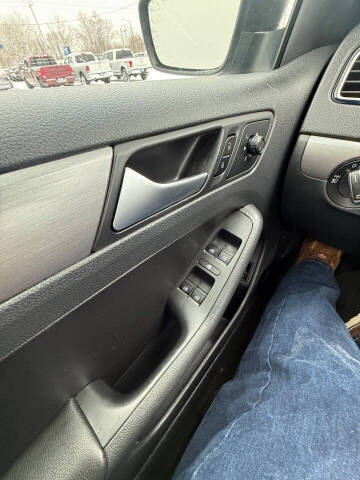 2017 Volkswagen Jetta 1.8T Sport