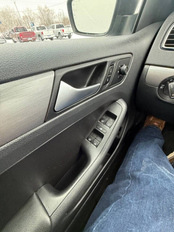 2017 Volkswagen Jetta 1.8T Sport