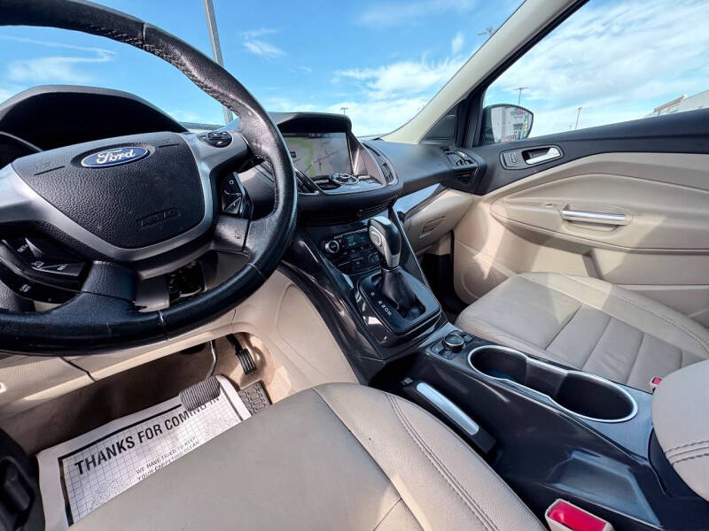 2014 Ford Escape Titanium