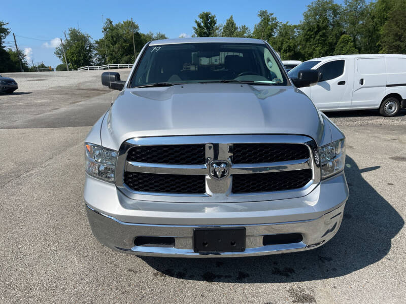 2019 RAM 1500 Classic for sale at Phil Giannetti Motors in Brownsville PA