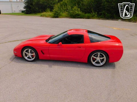 1999 Chevrolet Corvette