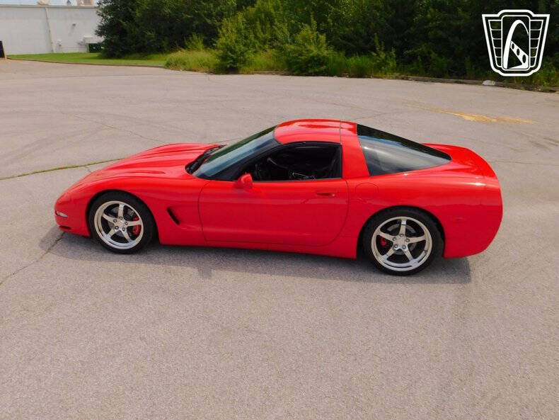 1999 Chevrolet Corvette