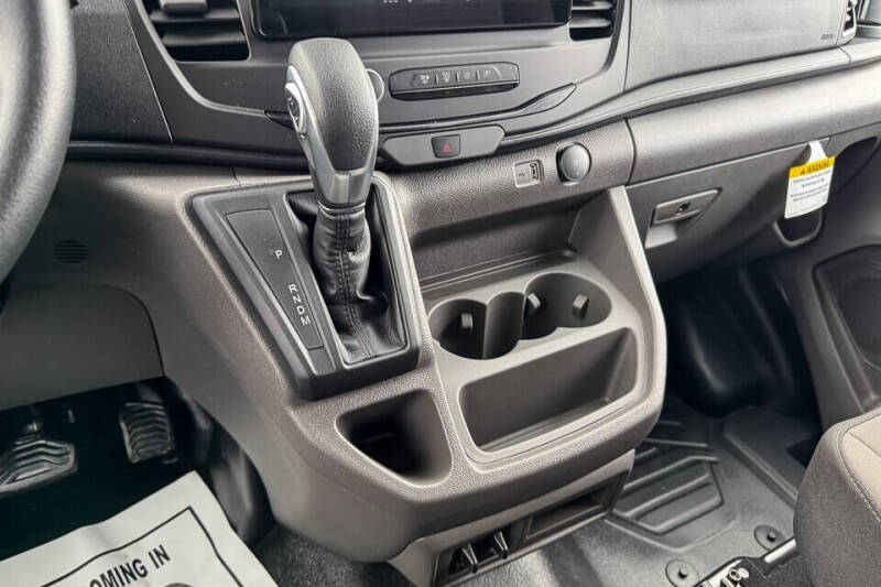 2026 Ford Transit