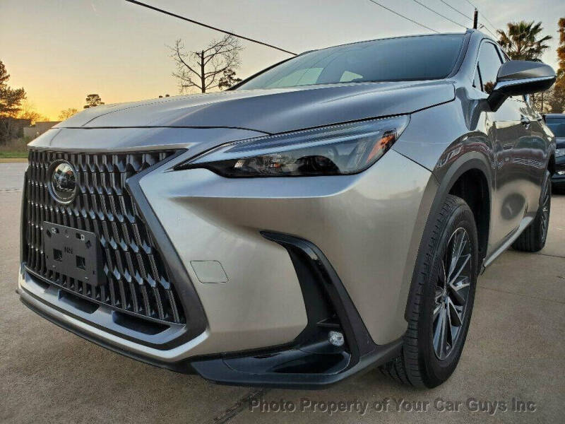2024 Lexus NX 250