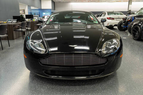 2007 Aston Martin V8 Vantage
